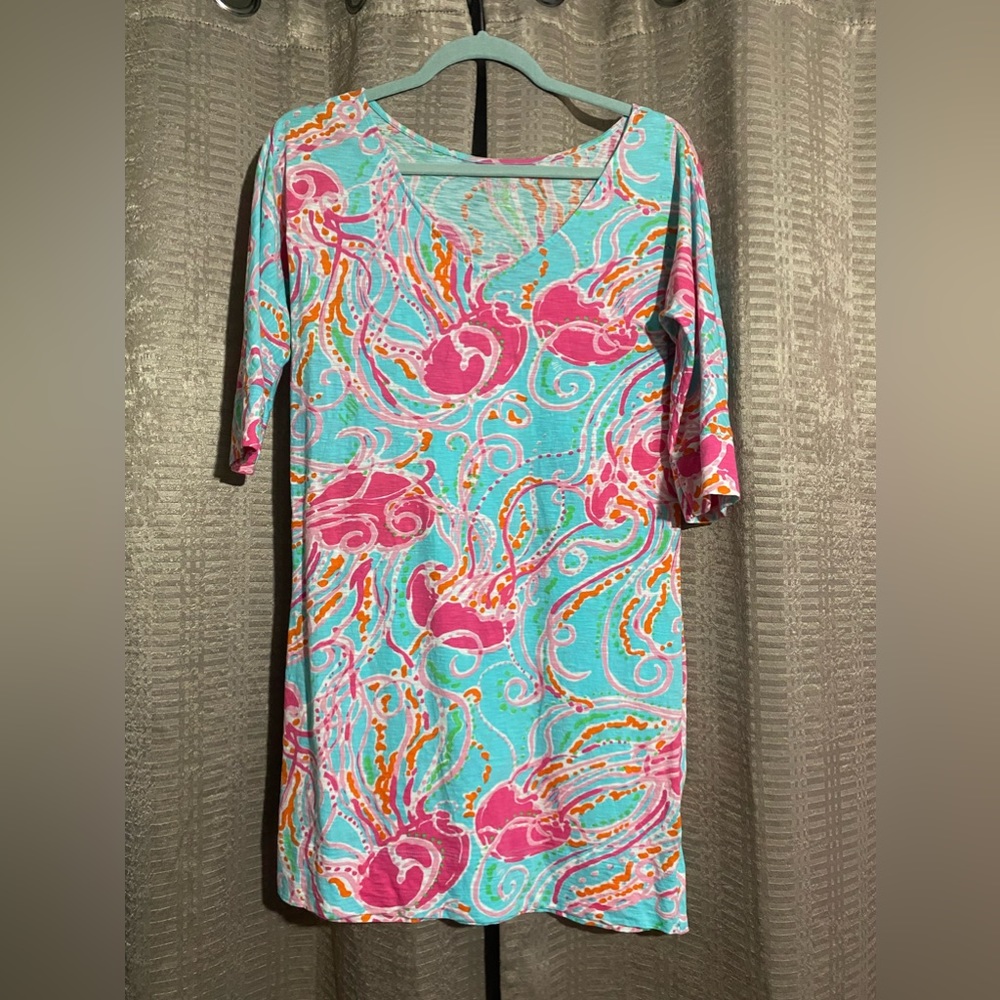 Lily Pulitzer dress!